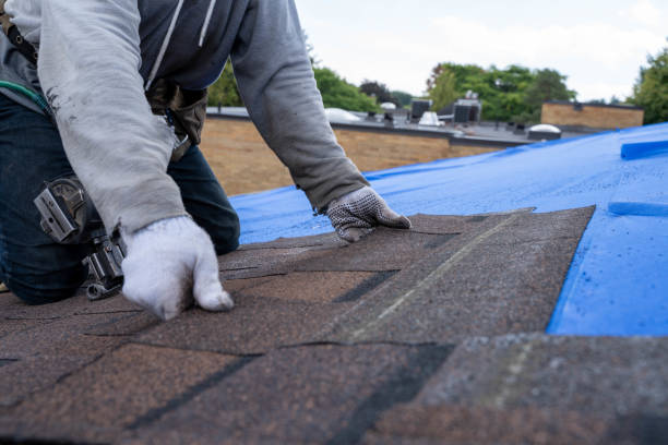 Roof Restoration in Nashville, TN